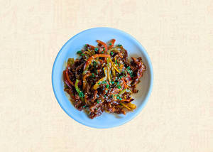 Konjee Crispy Lamb