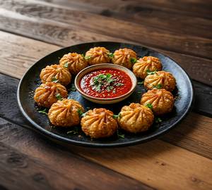 Best Fried Cheese Momos [6 Pieces]