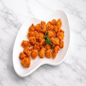 Peri Peri Chicken Popcorn