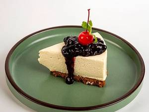 Blueberry Cheesecake