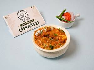 Mushroom Matar Paneer