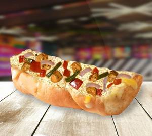 Peri peri chk footlong [6 inches]