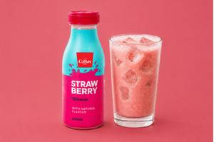 Cothas Strawberry Milkshake 250ml