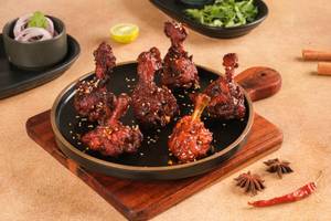 Drums of heaven [Chicken Lollipops]