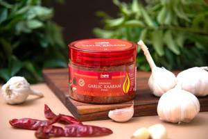 Garlic Kaaram Podi - 125gms