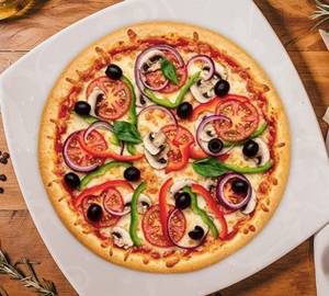 Mrpizza special loaded pizza