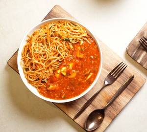 Chilli Garlic Noodles Bowl [450 G]