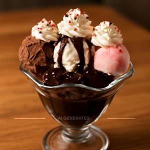 Triple Sundae