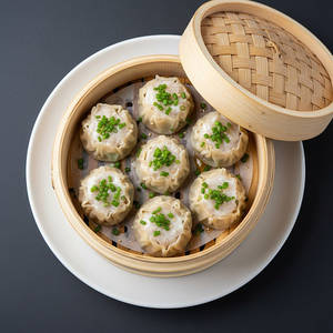 Cream Cheese & Chives Dimsum