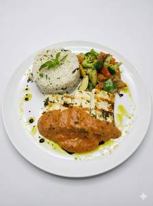 Grilled Cottage Cheese