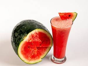 Fresh Watermelon Juice