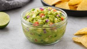 Fresh Guacamole [200 Ml]