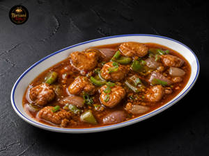 Chicken Chilly (gravy)
