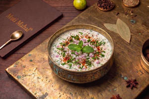 Mint & Onion Raita