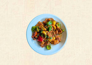 Chilli Basil Fish