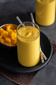 Mango Lassi