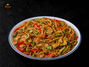 Mix Noodles