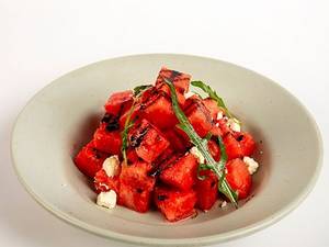 Watermelon & Feta Salad