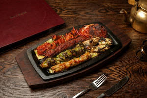 Mm"s Special Non Veg Mix Platter
