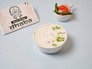 Onion Tomato Raita