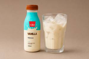 Cothas Vanilla Milkshake 250ml