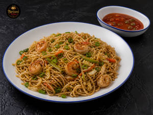 Prawn Noodles