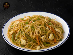 Egg Noodles