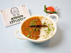 Dal With Rice