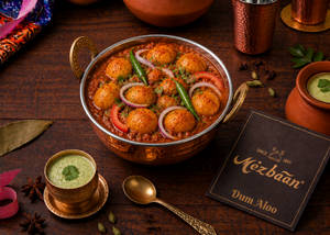 Dum Aloo