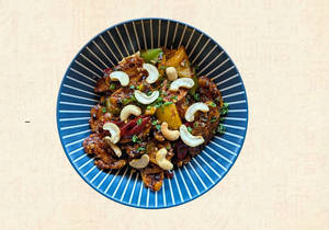 Fatty Lotus Root