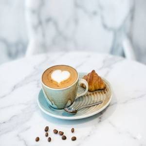 Vanilla Latte