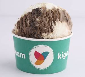 Mississippi mud pie ice cream