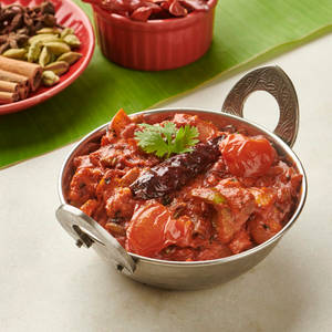 Kadai Vegetables