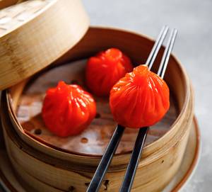 Chicken Longhai Dumpling