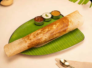 Ghee Podi Dosa