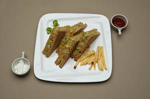 Paneer Bliss Sandwich