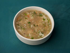 Manchow Chicken Soup