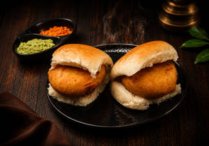 Vada Pav ( 2 Quantity )