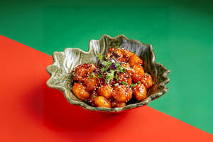 Kimchi Baby Potato