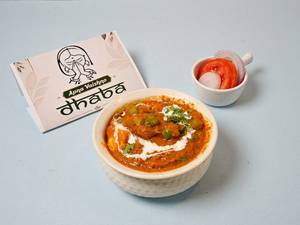Matar Paneer