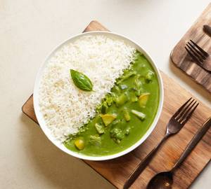 Thai Green Curry Bowl [450 g]