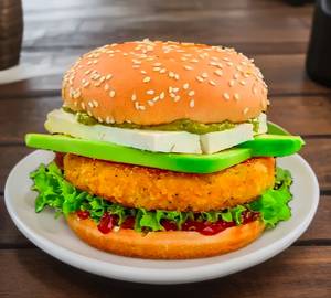 Veg burger