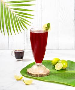 Nannari Lemon Sharbat