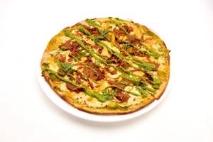 The Grazing Philly Pizza