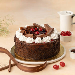 Black Forest Cake Big