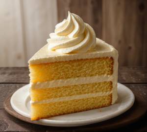 Vanila pastry