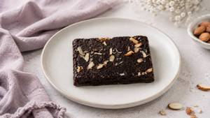 Oatmeal Zucchini Brownie