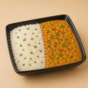 Jain Dal Chawal