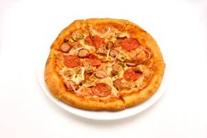 Meat Cravers Pizza
