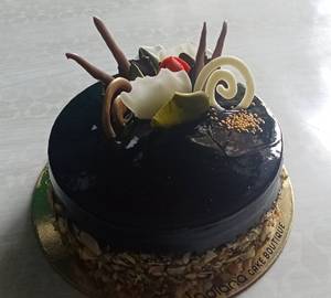 Italian Cassata Cake [500 Grams]
